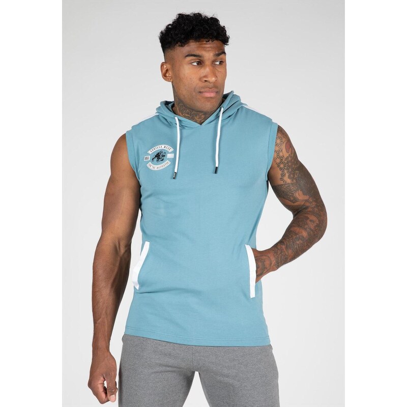 GORILLA WEAR Mikina s kapucí Gorilla Wear Oswego 109738541