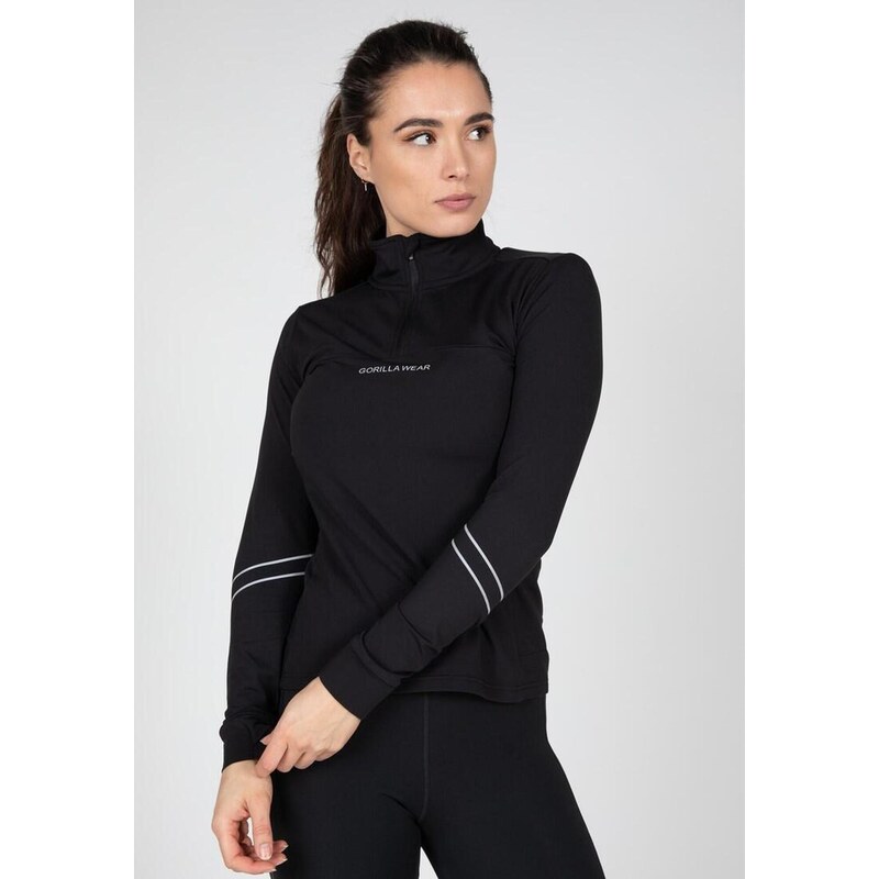 GORILLA WEAR Dámské tričko s dlouhým rukávem Gorilla Wear Laconia 109738562