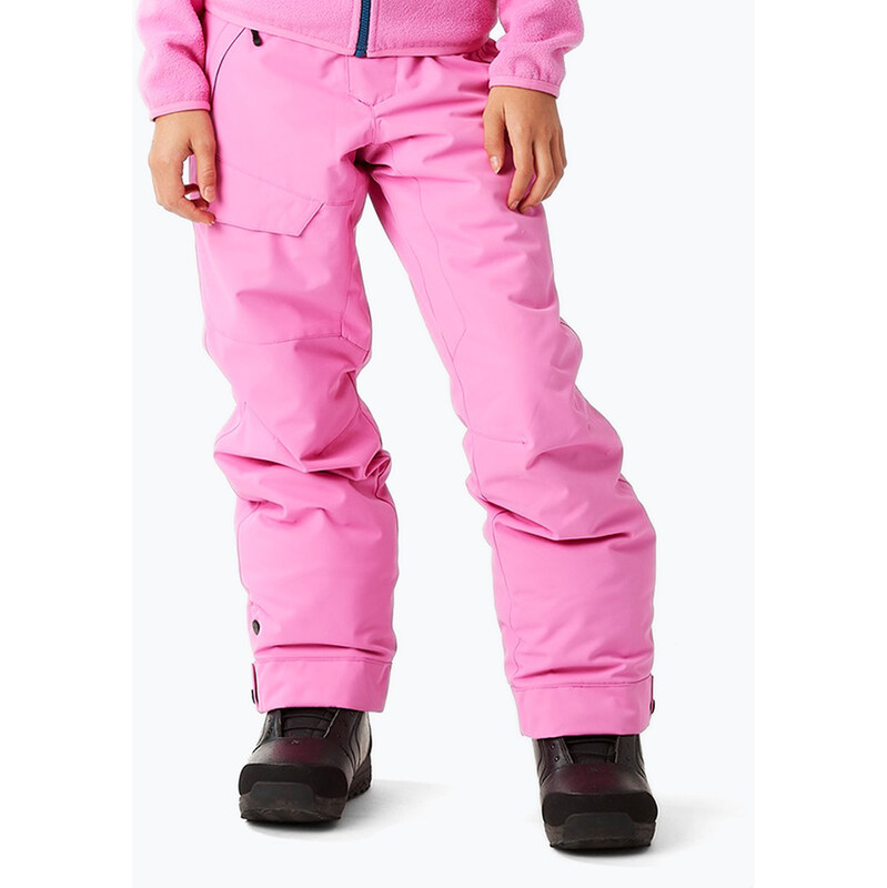 Dětské lyžařské kalhoty Picture Time 10/10 super pink