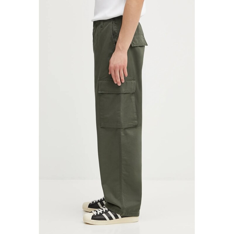 Bavlněné kalhoty Carhartt WIP Kade Cargo Pant