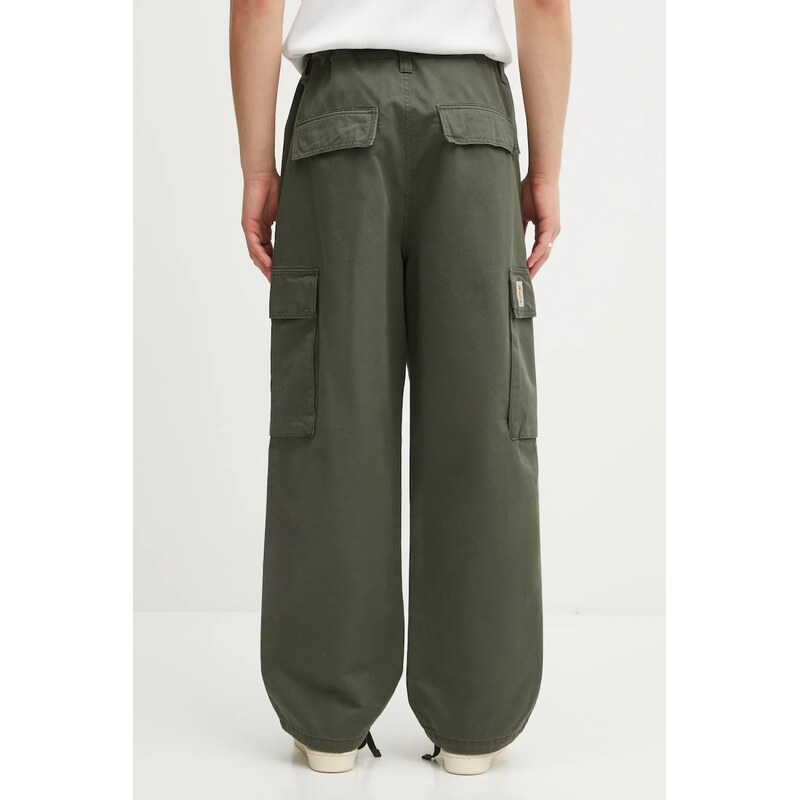 Bavlněné kalhoty Carhartt WIP Kade Cargo Pant