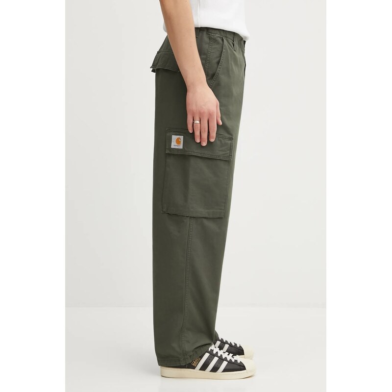 Bavlněné kalhoty Carhartt WIP Kade Cargo Pant