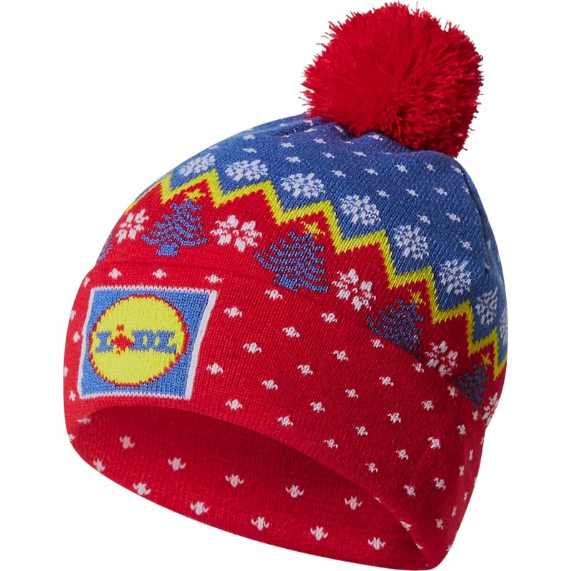 Dámská / Pánská pletená čepice Lidl