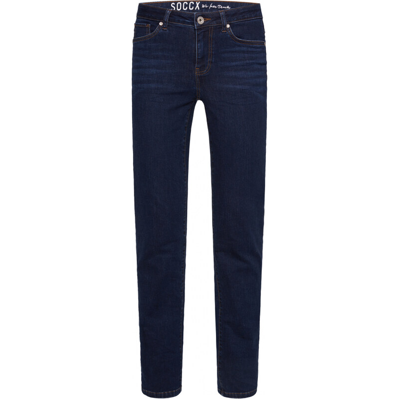 SOCCX Džiny RO:MY Regular Fit 109093151
