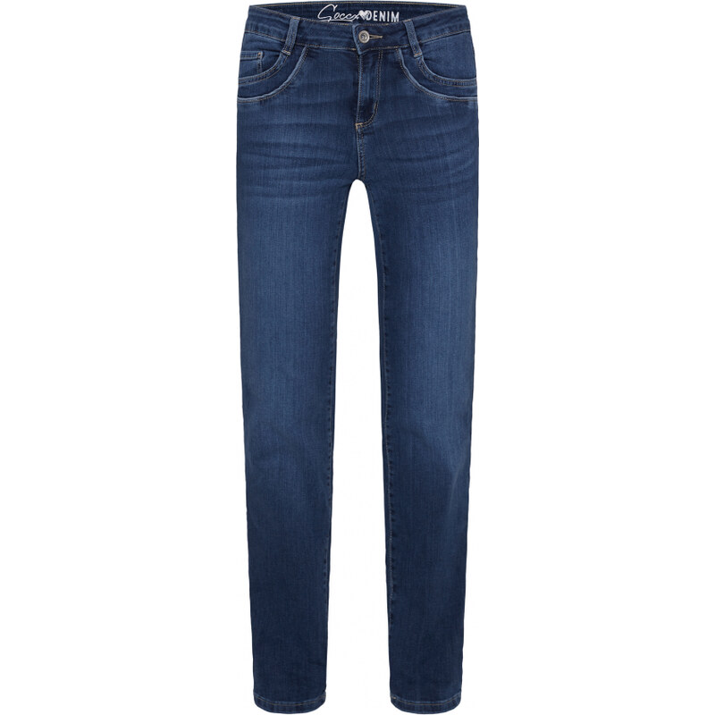 SOCCX Džiny RO:MY Regular Fit 109093142