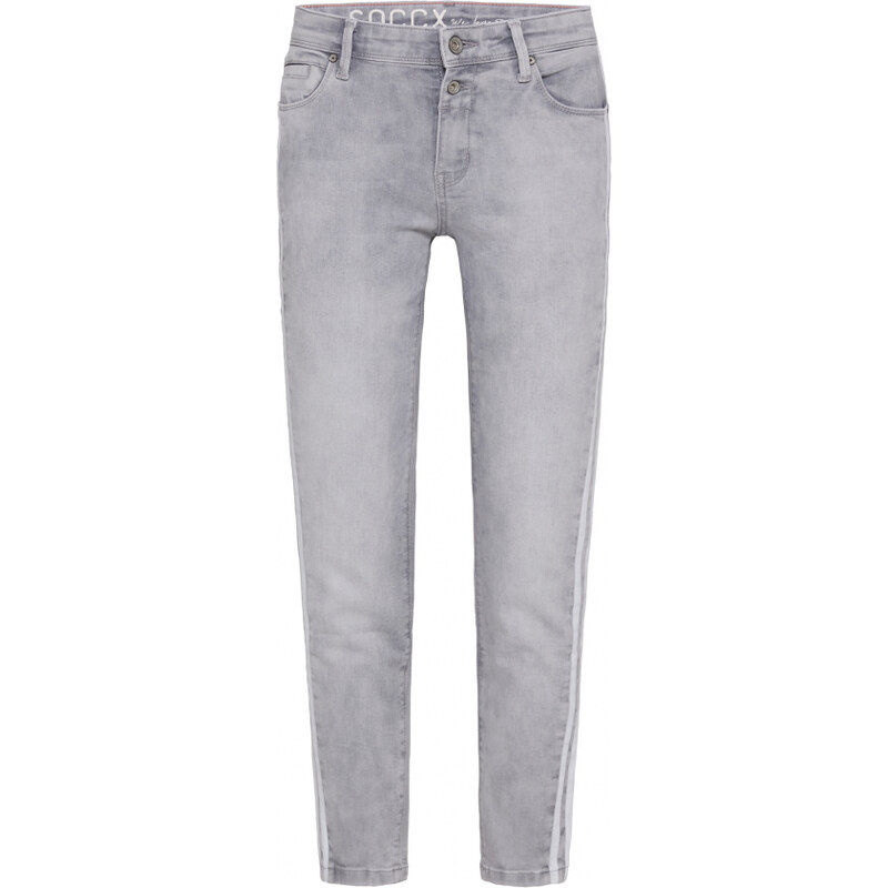SOCCX Džiny SU:SI Regular Fit 109093153