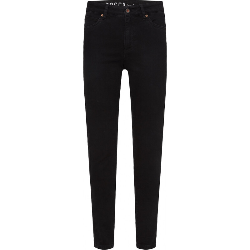 SOCCX Džiny AL:ICE střihu slim fit 109093193