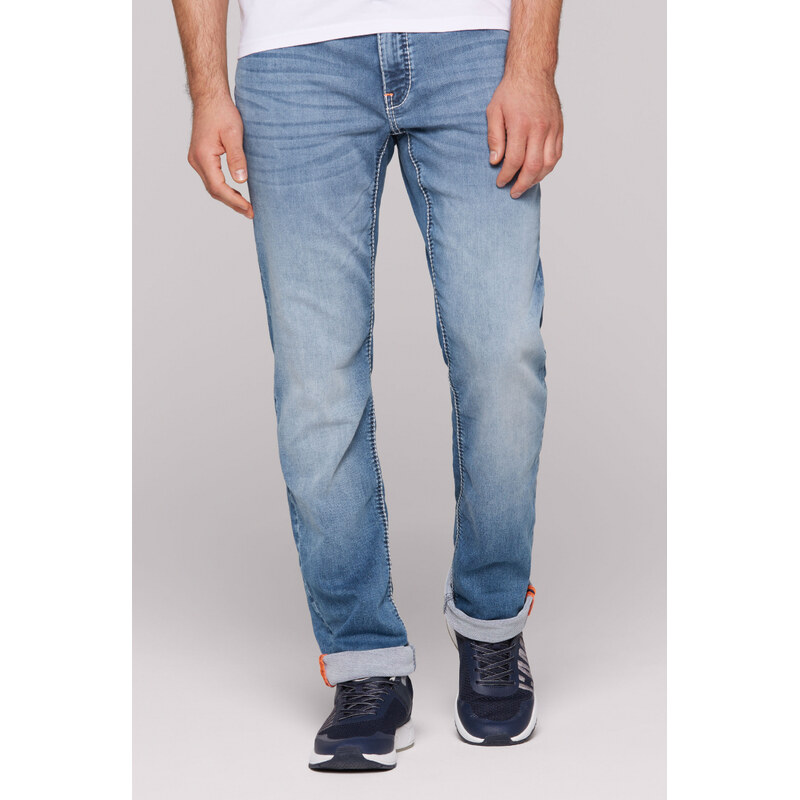 CAMP DAVID Džiny CO:NO Comfort Fit