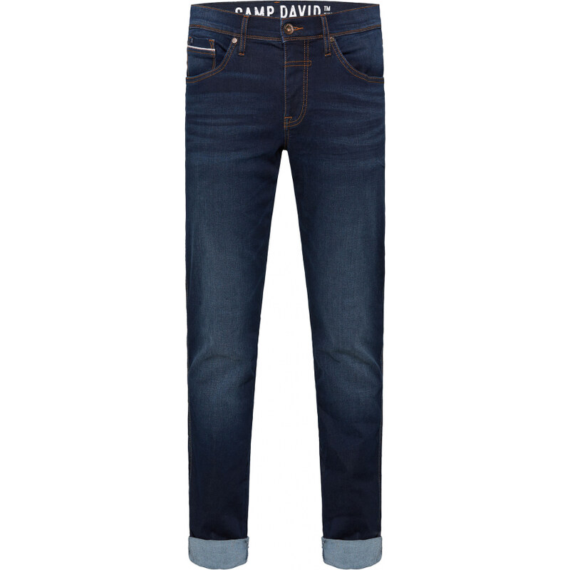 CAMP DAVID Džiny DA:VD Regular Fit