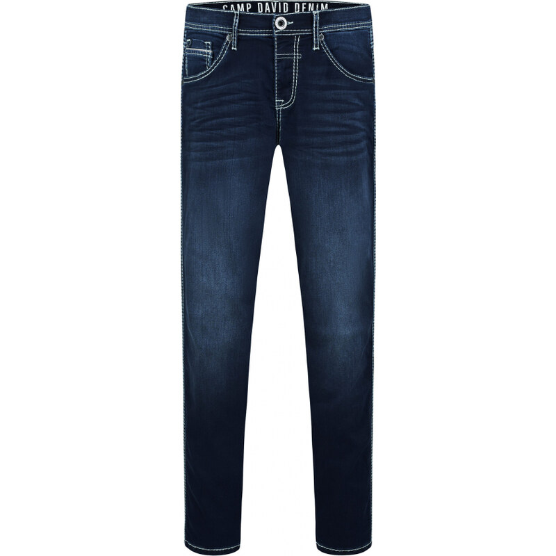 CAMP DAVID Džiny DA:VD Regular Fit