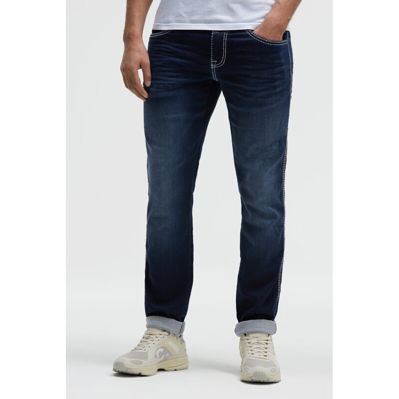 CAMP DAVID Džiny DA:VD Regular Fit