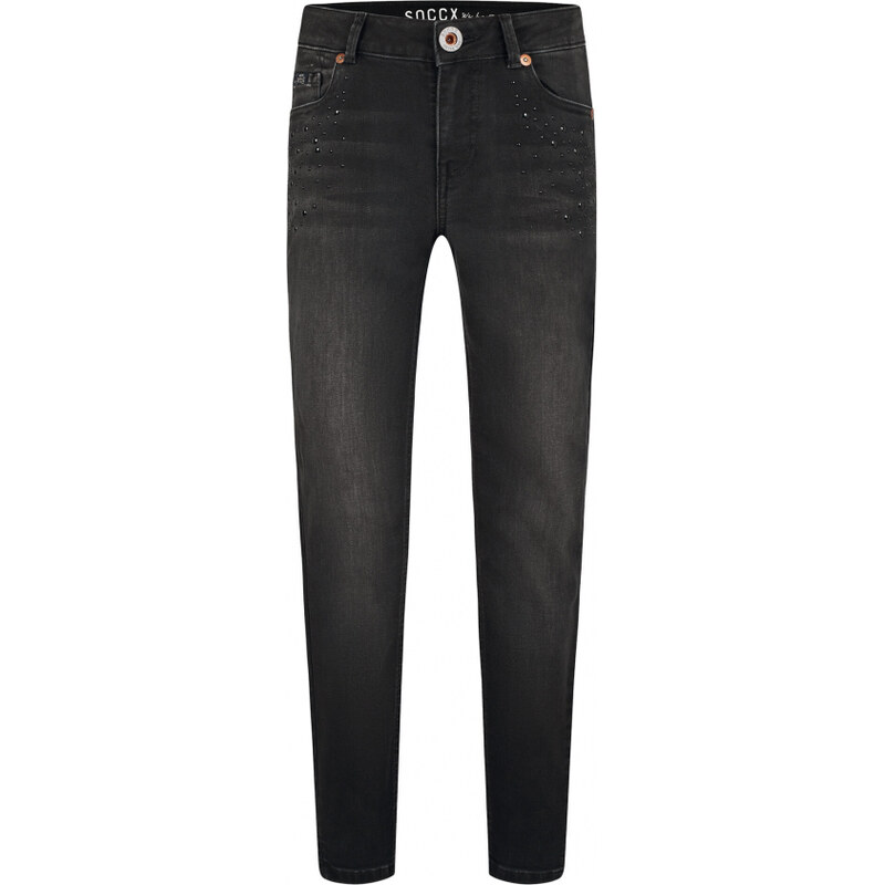SOCCX Džiny MI:RA Slim Fit 109093548