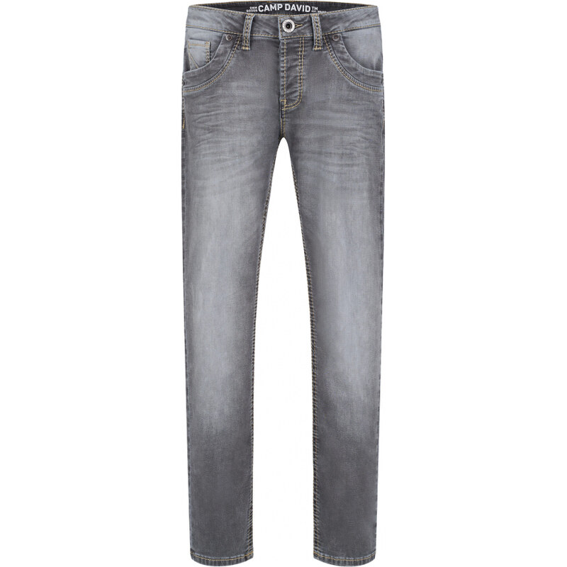 CAMP DAVID Džiny NI:CK Regular Fit
