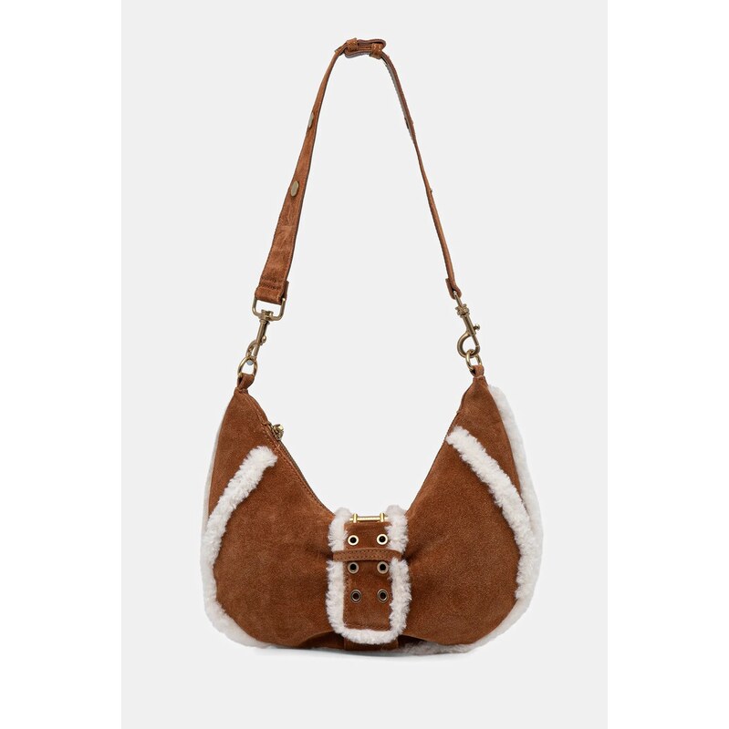Marciano by Guess Semišová kabelka Marciano by Guess