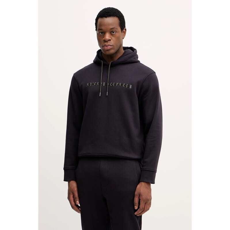 Armani Exchange Bavlněná mikina Armani Exchange