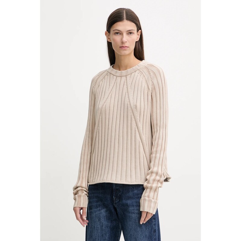 Bavlněný svetr G-Star Washed loose 109751636