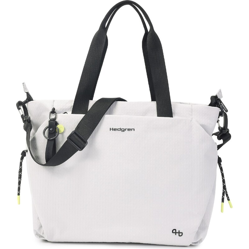 Hedgren String Satoshi Tote Bag 14 HSTG06 - vaporous grey S 109743307