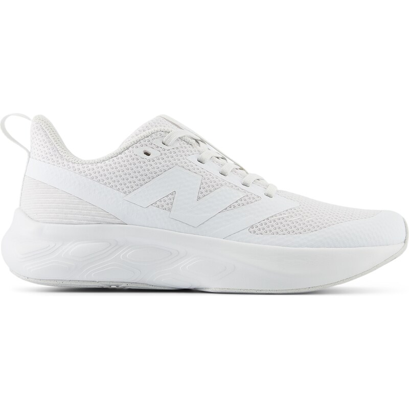 Dětské boty New Balance GK625WW – bílé