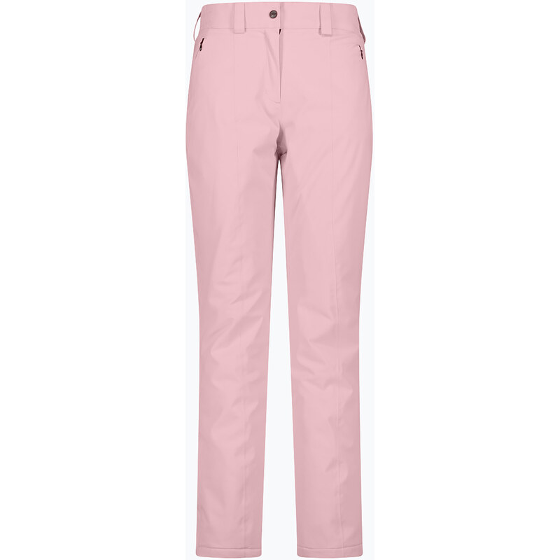 Dámské lyžařské kalhoty CMP 3W20636 pink