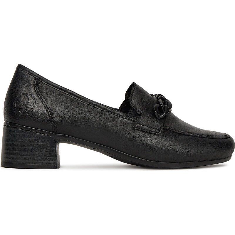Loafersy Rieker