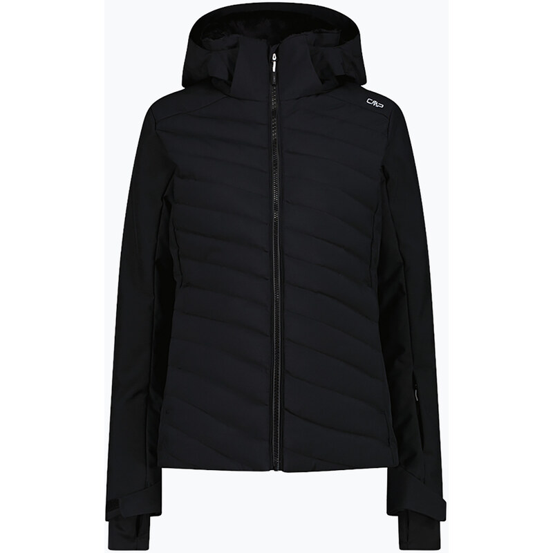 Dámská lyžařská bunda CMP 35W0166 Zip Hood black