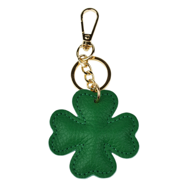 NovaKabelka.cz Klíčenka Quadrifoglia Verde