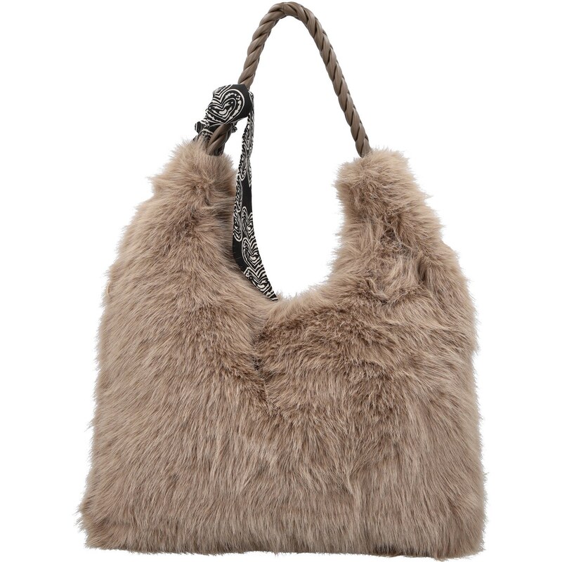 Dámská kabelka do ruky khaki - Firenze Amélie Khaki