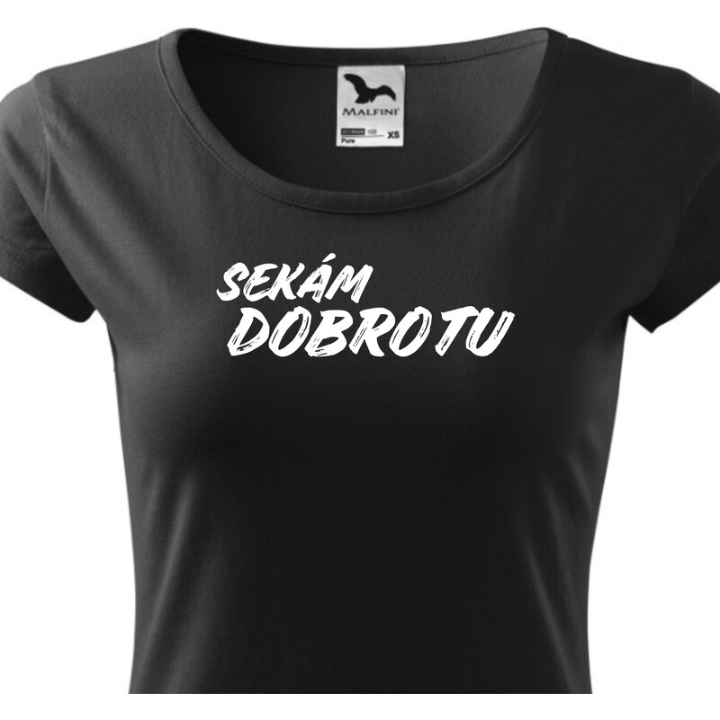 Fenomeno Dámské tričko Sekám dobrotu