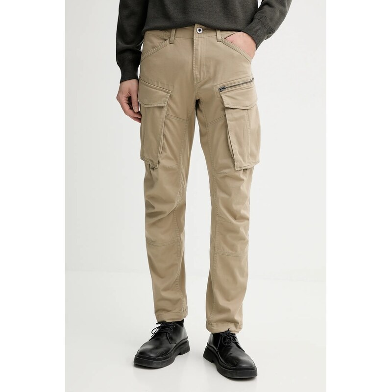 Kalhoty G-Star Rovic zip 3d regular tapered