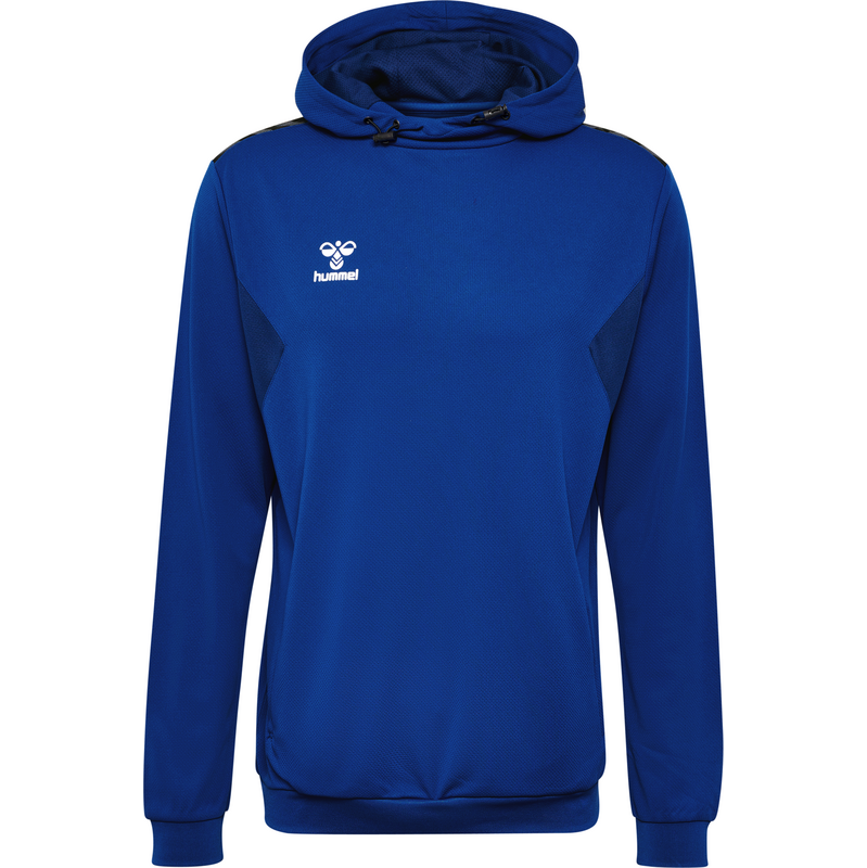 Hummel MMikina s kapucí HMLAUTHENTIC PL HOODIE pánské 111252383