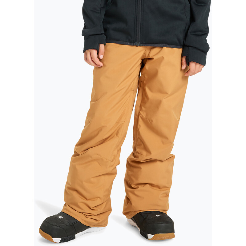 Dětské snowboardové kalhoty Quiksilver Estate almond