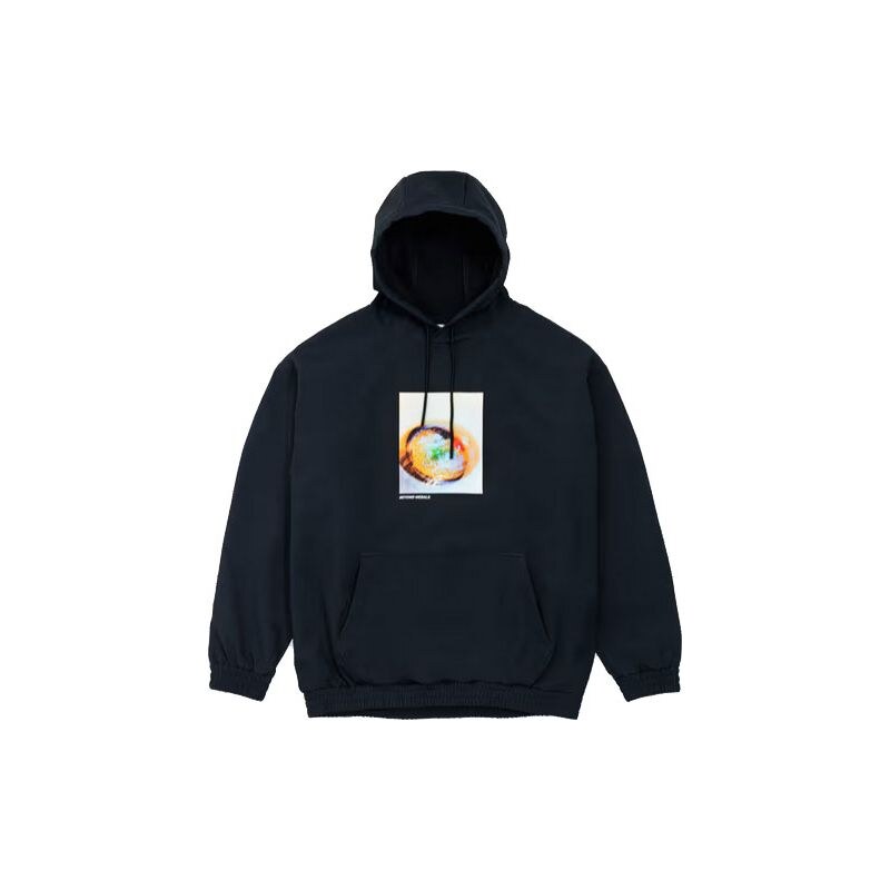 MMIKINA BEYOND MEDALS Softshell Hoodie - černá - 109773519
