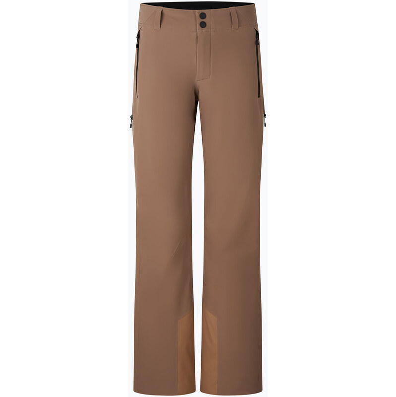 Pánské lyžařské kalhoty BOGNER FIRE+ICE Nic-T hazelnut