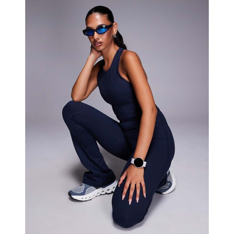4505 Icon soft touch racer back vest with inner bra and removable 115513228