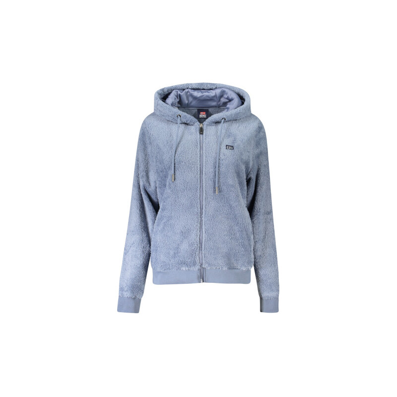 Dámská zimní bunda NORWAY 1963 - modrá - 2XL 112578293