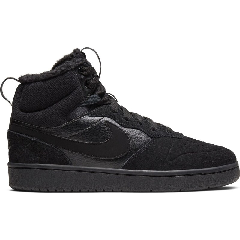 Nike Court Borough Mid 2 BLACK