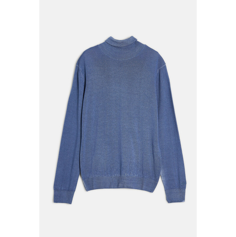 ROLÁK WOOLRICH GD KNITTED TURTLENECK