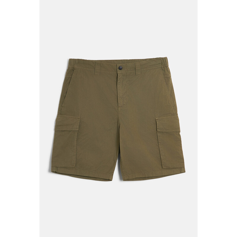 ŠORTKY WOOLRICH GABARDINE CARGO SHORTS