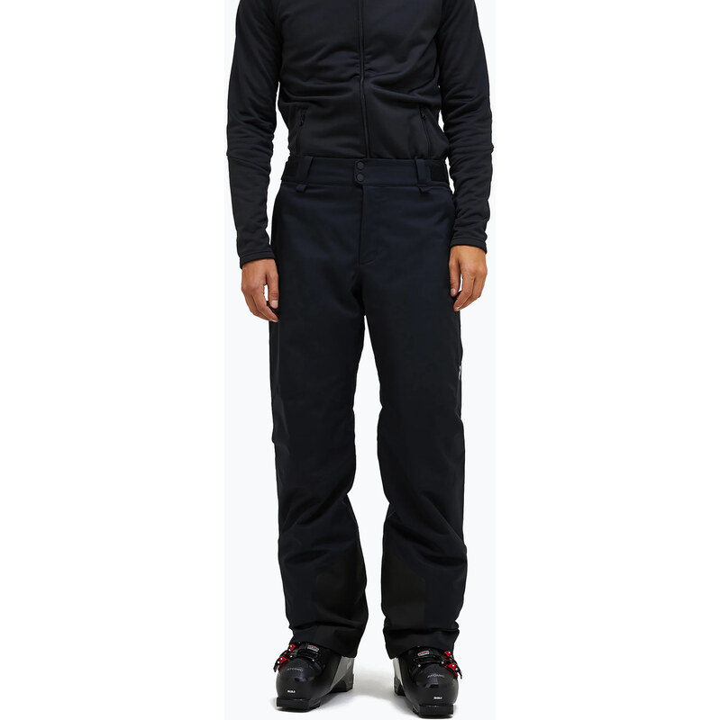 Pánské lyžařské kalhoty Peak Performance Maroon Insulated black