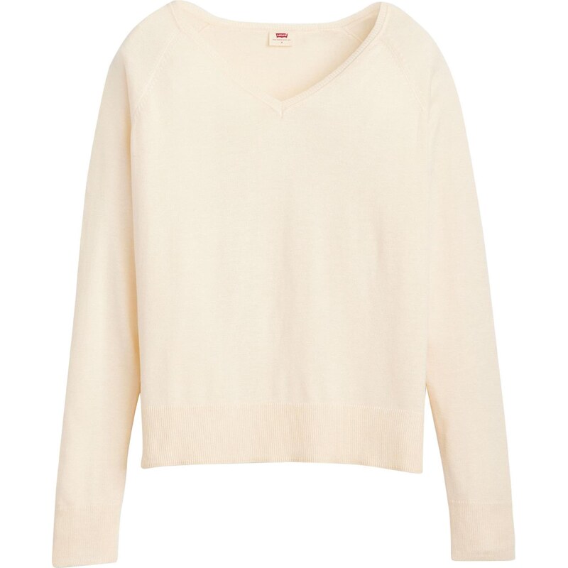 LEVI'S  Svetr 'Petal' krémová