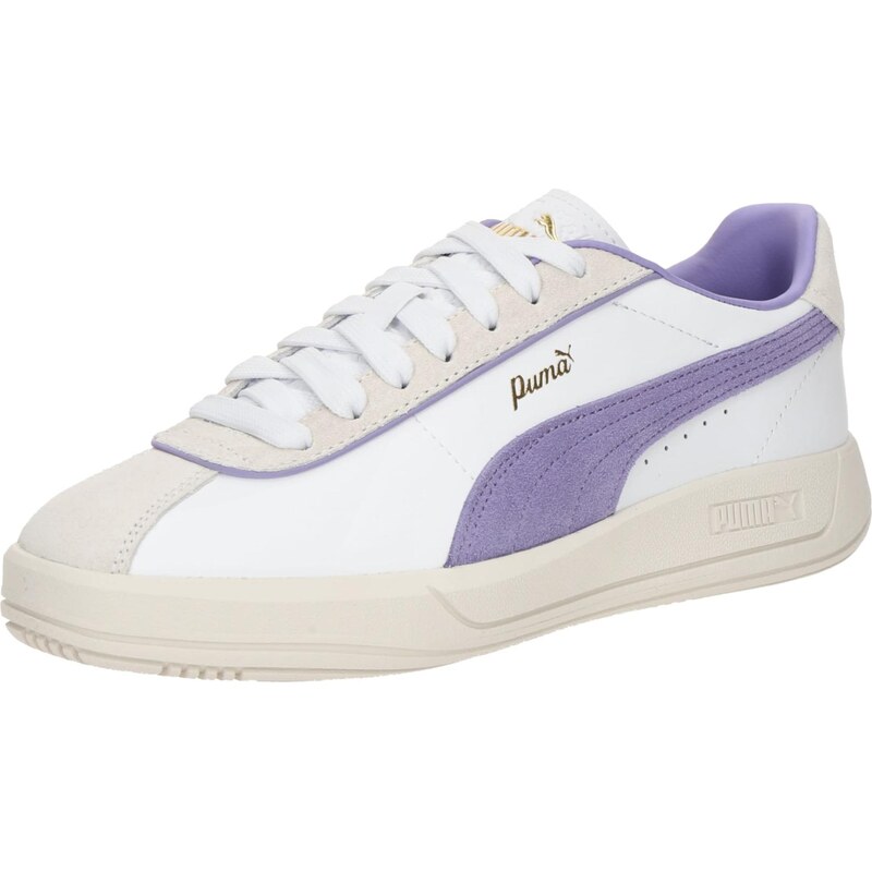 PUMA Tenisky Club Klassika starobéžová / orchidej / bílá