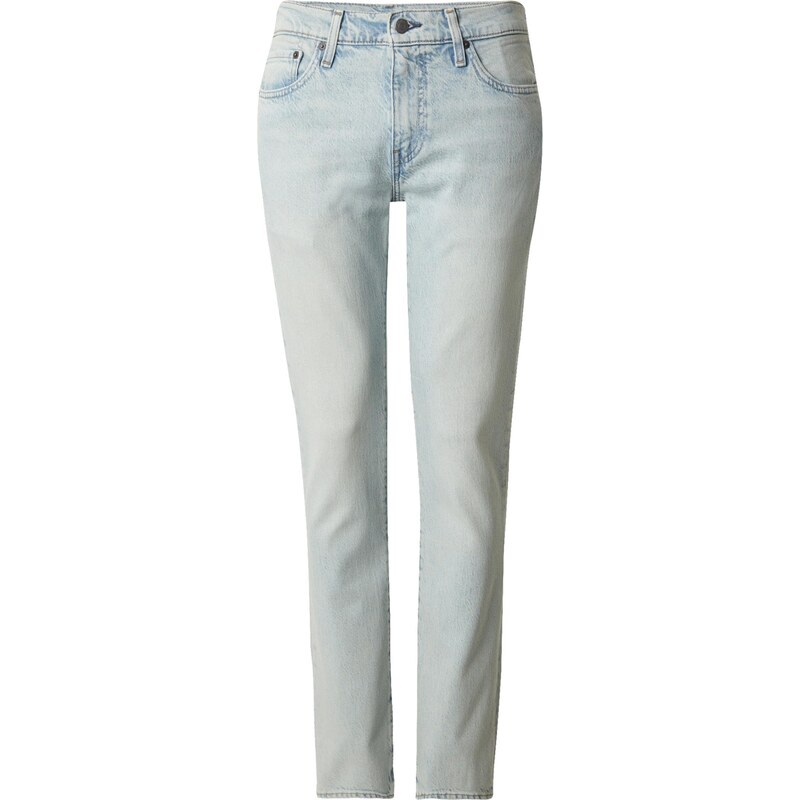 LEVIS  Džíny 511 pastelová modrá