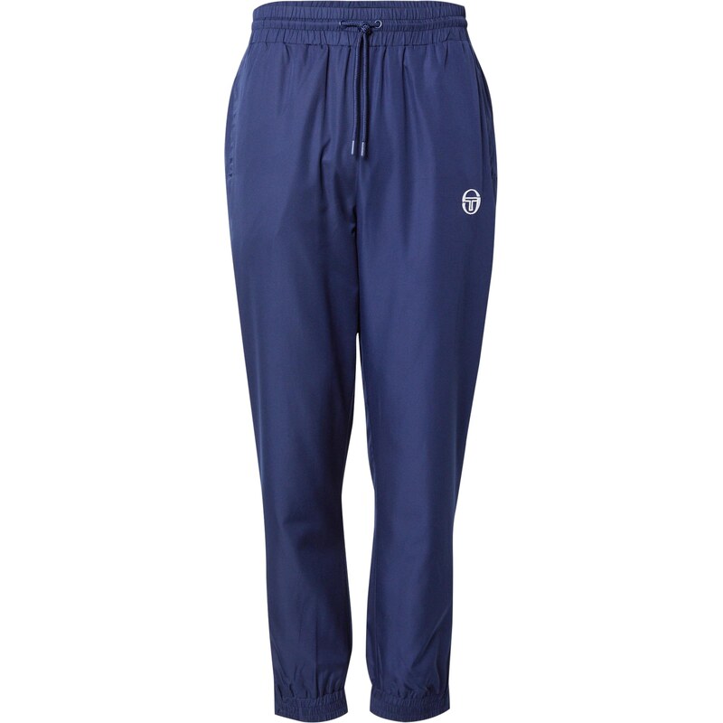 Sergio Tacchini Kalhoty tmavě modrá