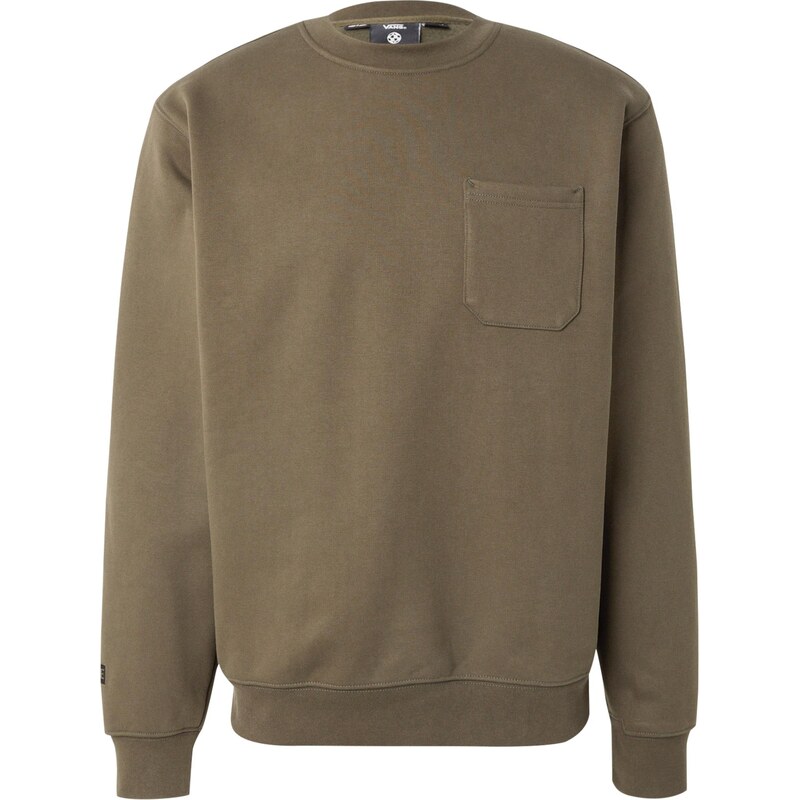 VANS Mikina Lodge khaki