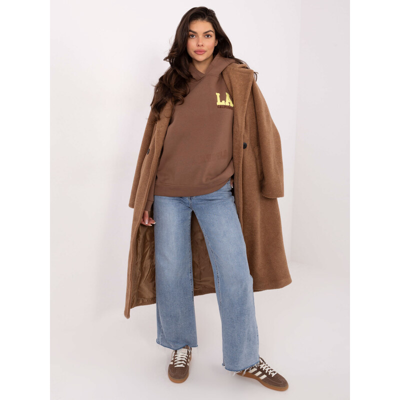 Factory Price Sweatshirt-IT-BL-H2492.66-dark beige