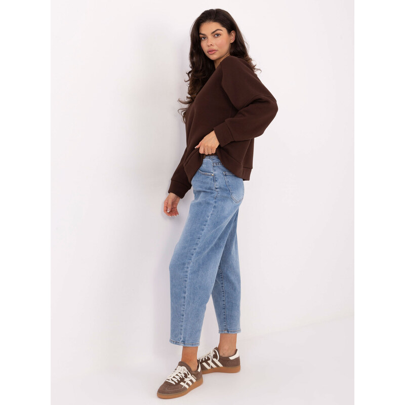 Factory Price Sweatshirt-MJ-BL-H2525.66-dark brown