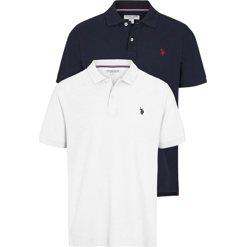 U.S. POLO ASSN. Košile UMAlfred safírová