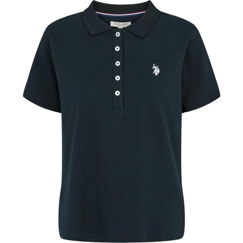 U.S. POLO ASSN. Tričko UWHelga marine modrá