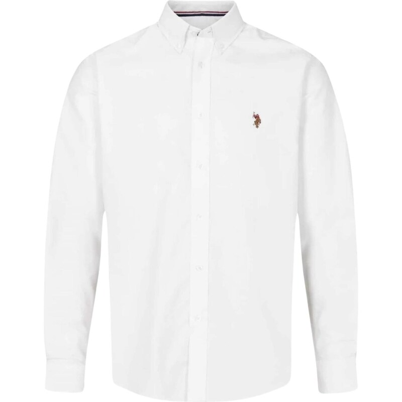 U.S. POLO ASSN. Košile UMARMIN bílá