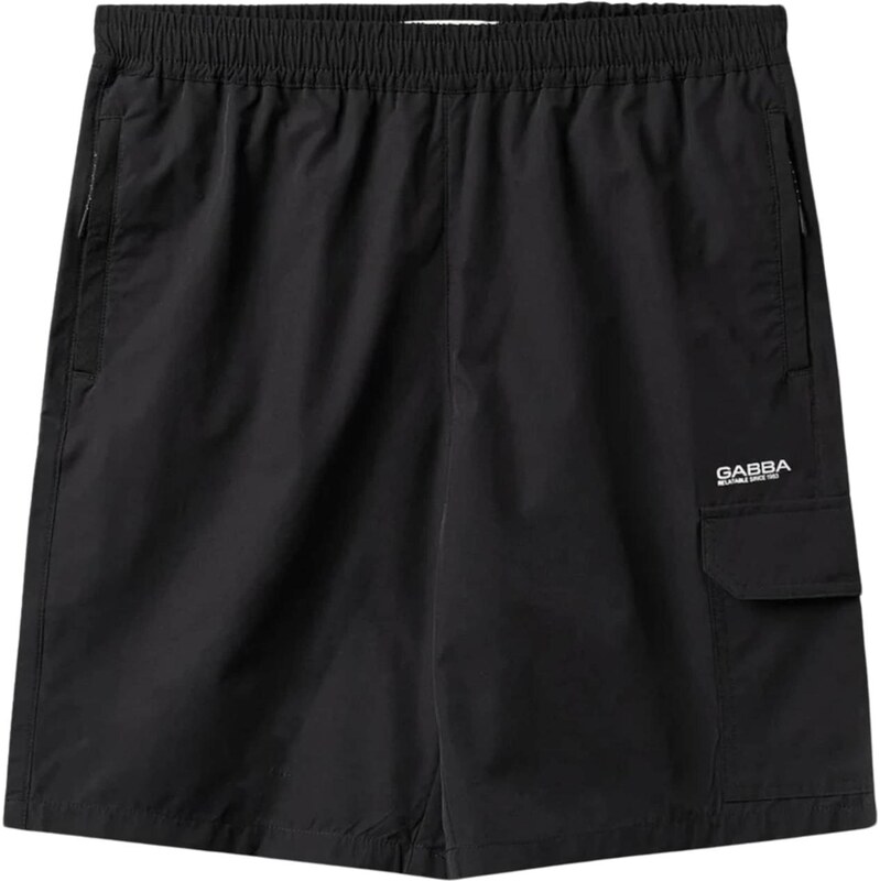 GABBA Kapsáče Zack Graph černá / bílá